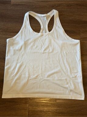Lululemon Swiftly Racerback Tank Top Size 20